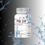 PB24 Poliermittel für Cadmium Anwendung