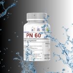 PN60 Poliermittel für Edelstahl weißlich milchige Flüssigkeit