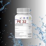 PE32 Poliermittel gelbliche klare Flüssigkeit