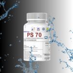 Flüssiges PS70 Poliermittel für Silber gelbliche Farbe pH 10,9