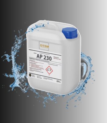 Aufhellmittel für Edelstahl AP230 im Kanister