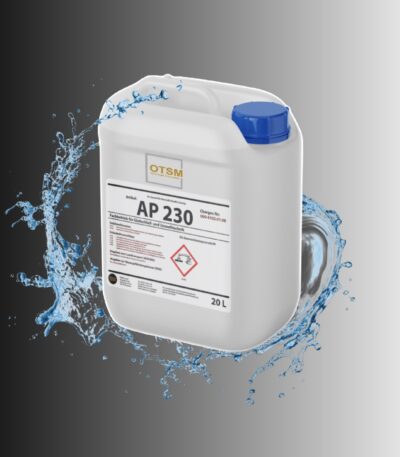Aufhellmittel für Edelstahl AP230 im Kanister