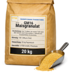 GM16 Maisgranulat / Trocknungsmittel 100 – 200µ