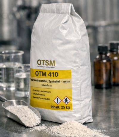 OTM 410 Reaktionstrennmittel / Spaltmittel – neutral Pulverform