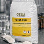 OTM 450 saures Spaltmittel für Metalloberflächen Pulverform
